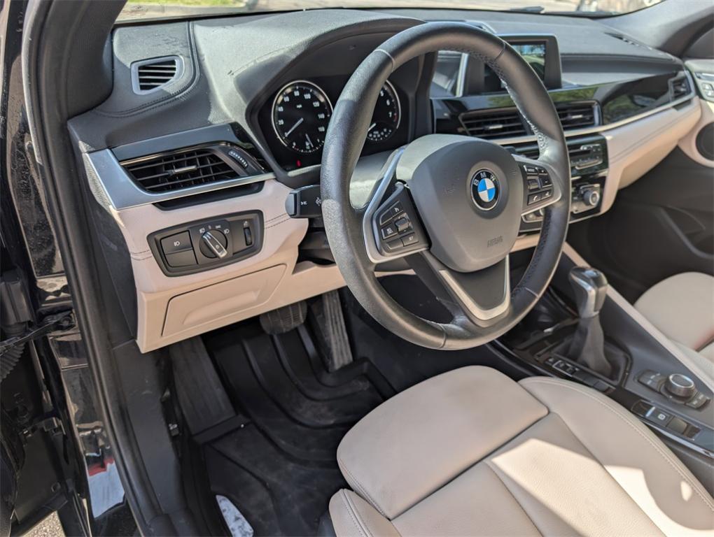 used 2018 BMW X2 car, priced at $17,500