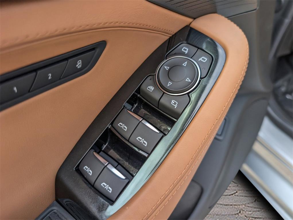 new 2025 Cadillac CT5 car, priced at $61,559