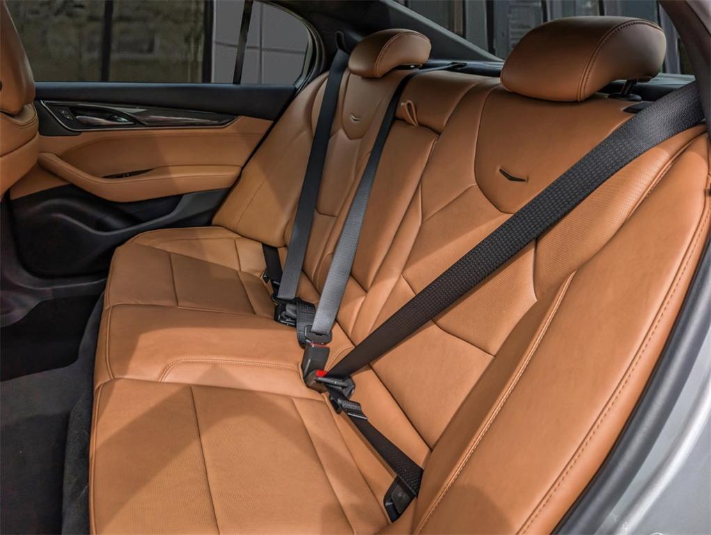 new 2025 Cadillac CT5 car, priced at $61,559