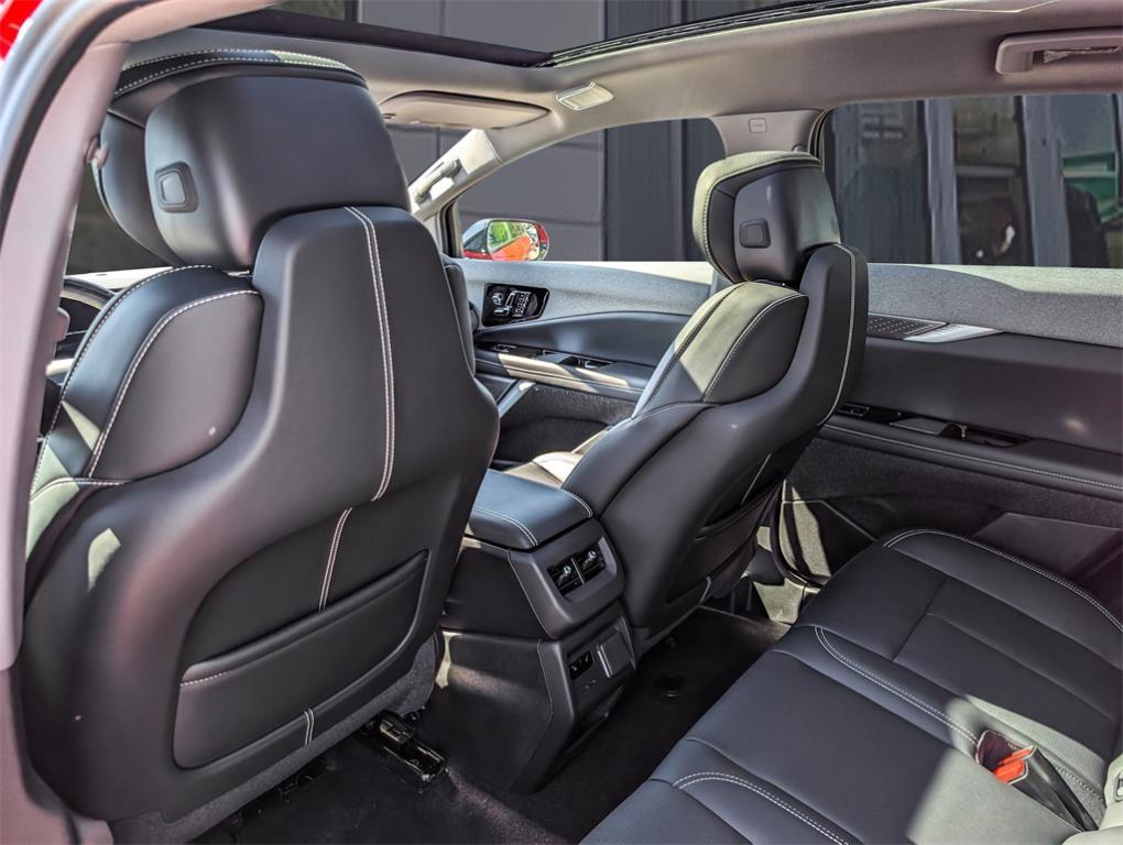 new 2025 Cadillac OPTIQ car, priced at $61,294