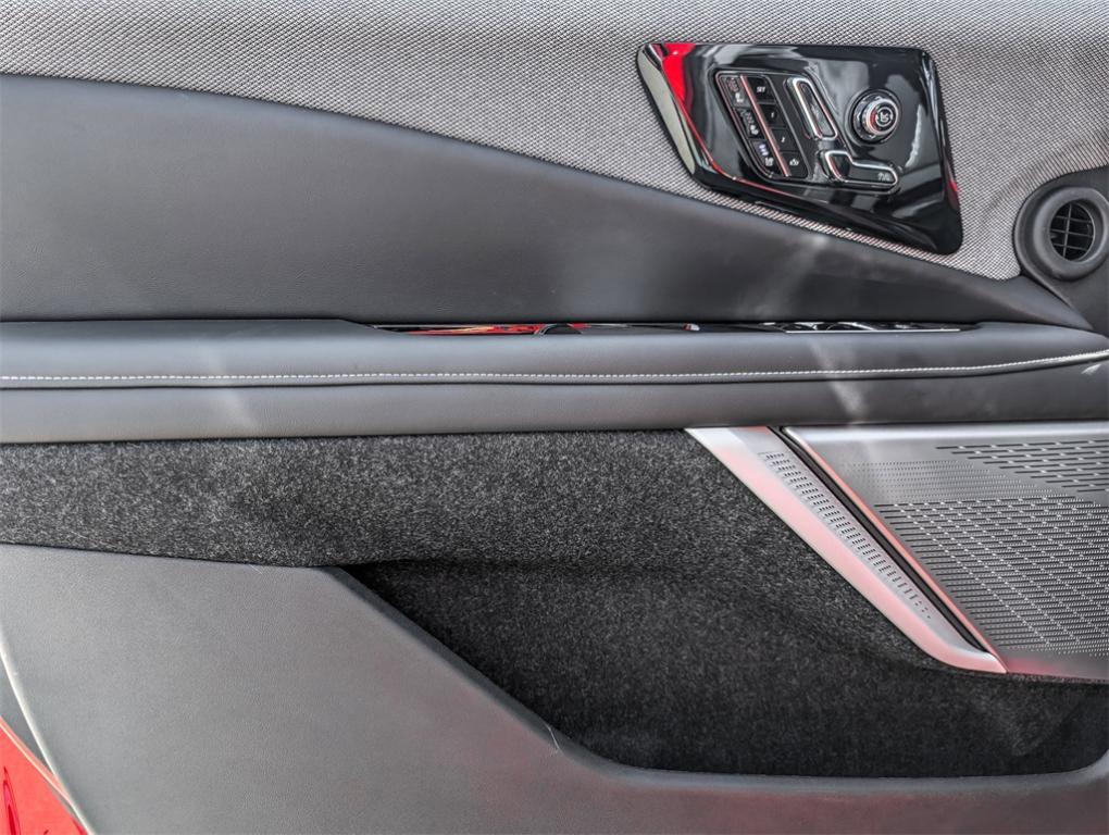 new 2025 Cadillac OPTIQ car, priced at $61,294