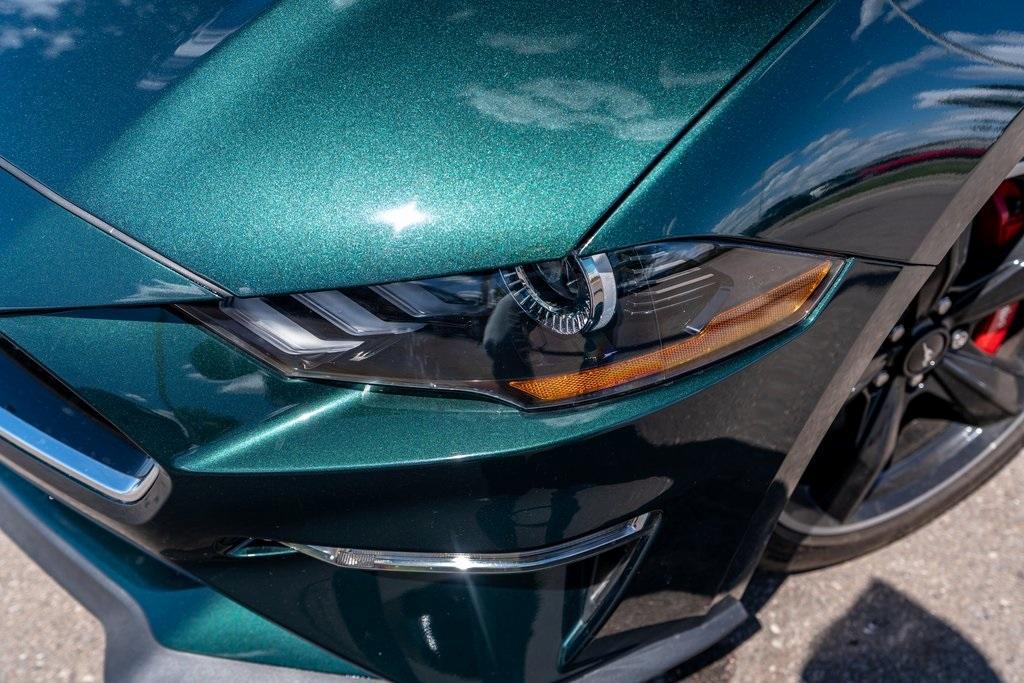 used 2019 Ford Mustang car, priced at $49,045