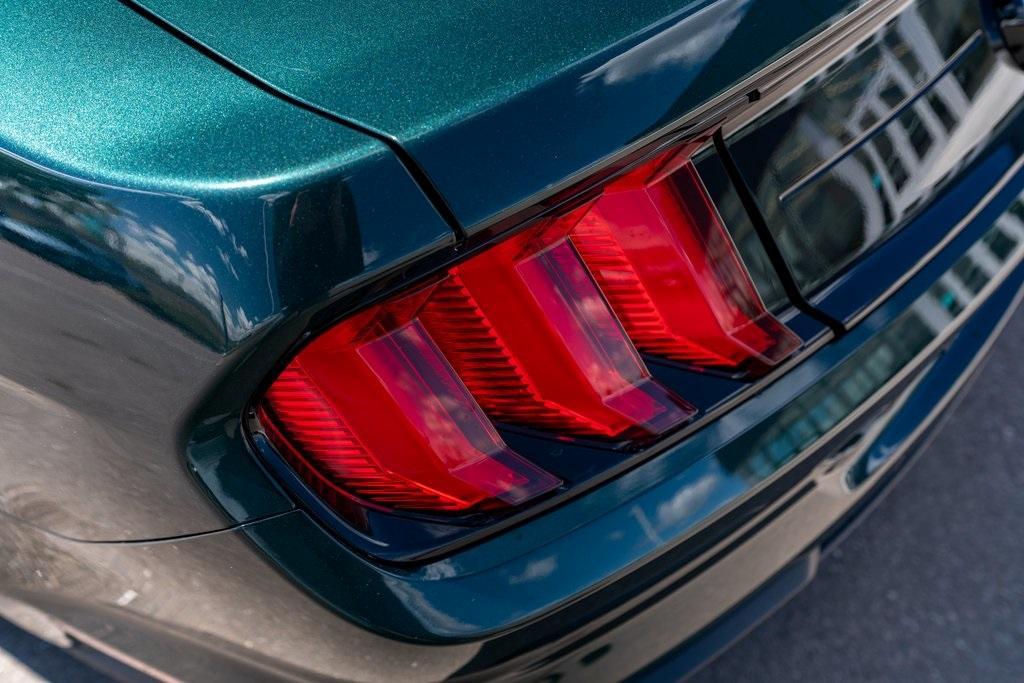 used 2019 Ford Mustang car, priced at $49,045
