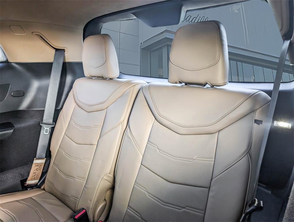 new 2025 Cadillac XT6 car, priced at $77,992