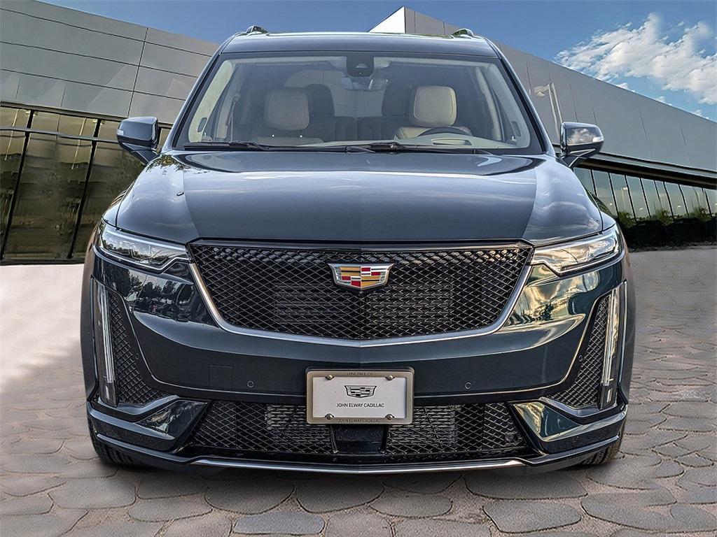 new 2025 Cadillac XT6 car, priced at $77,992
