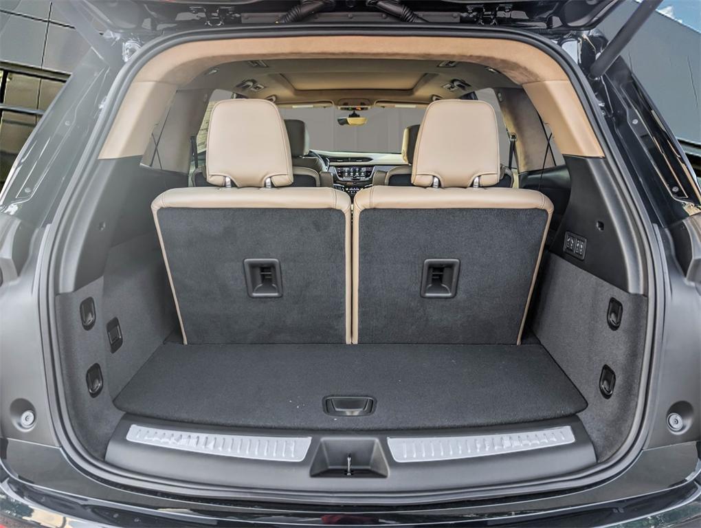 new 2025 Cadillac XT6 car, priced at $77,992