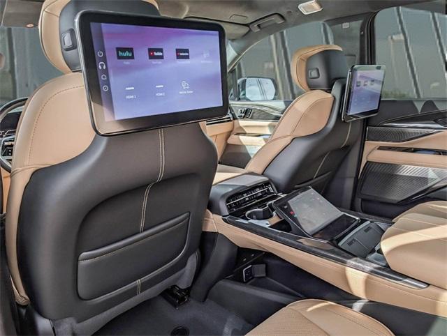 new 2025 Cadillac Escalade IQ car, priced at $166,459