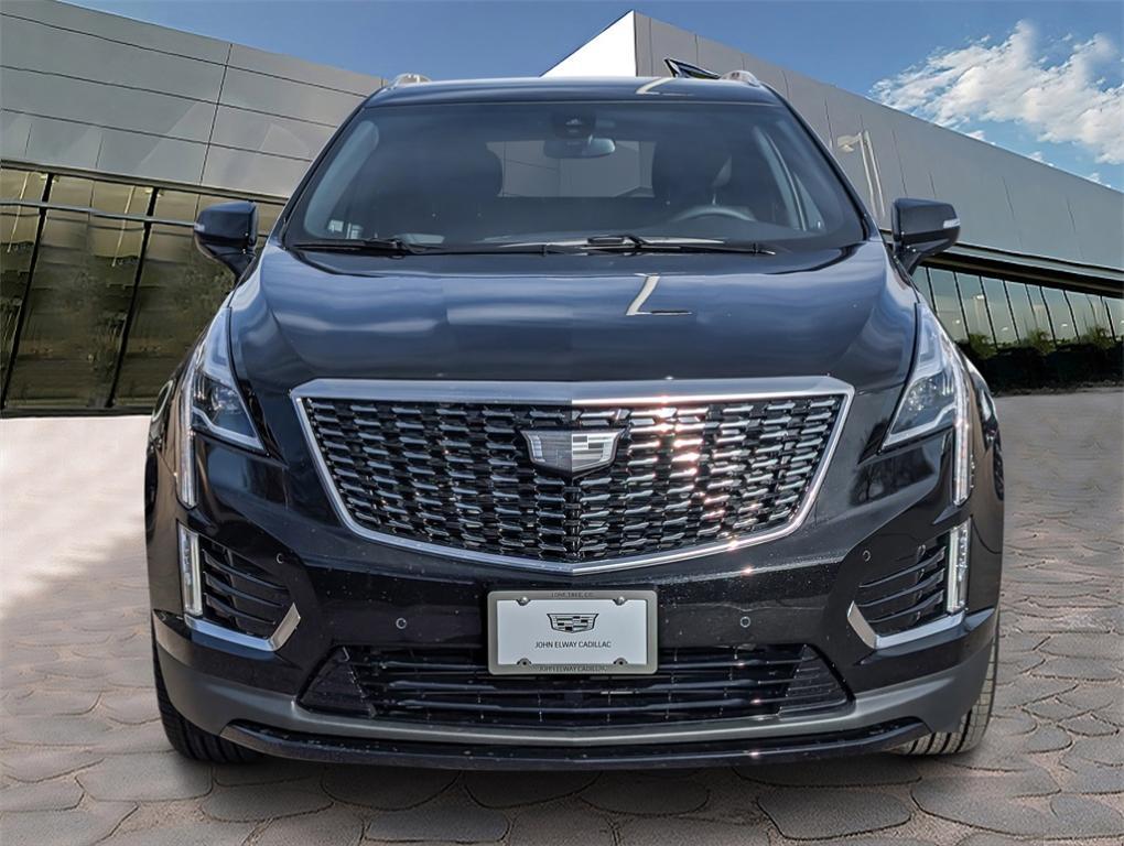 new 2026 Cadillac XT5 car, priced at $50,114