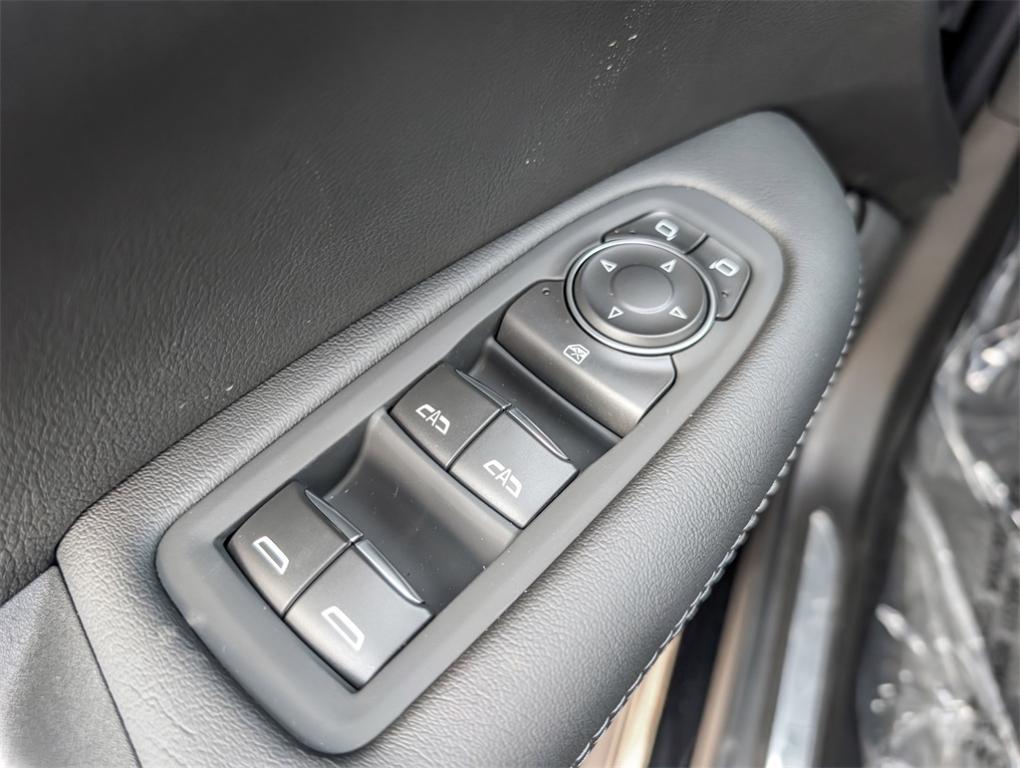 new 2026 Cadillac XT5 car, priced at $50,114