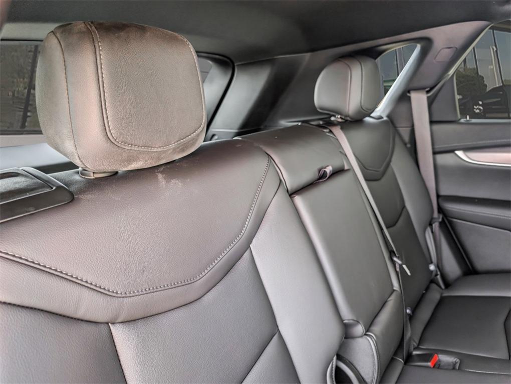 new 2026 Cadillac XT5 car, priced at $50,114