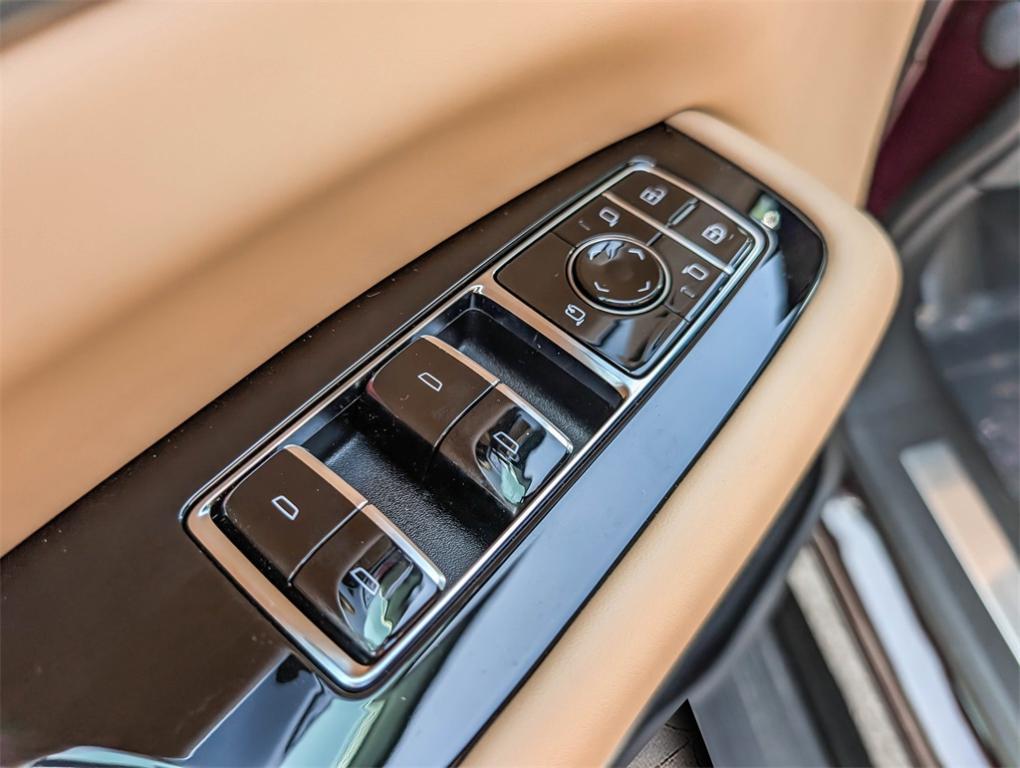 new 2025 Cadillac Escalade IQ car, priced at $155,259