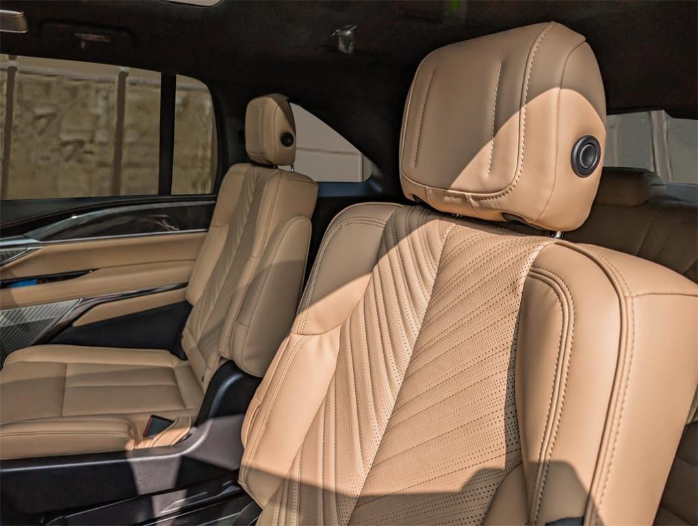 new 2025 Cadillac Escalade IQ car, priced at $155,259