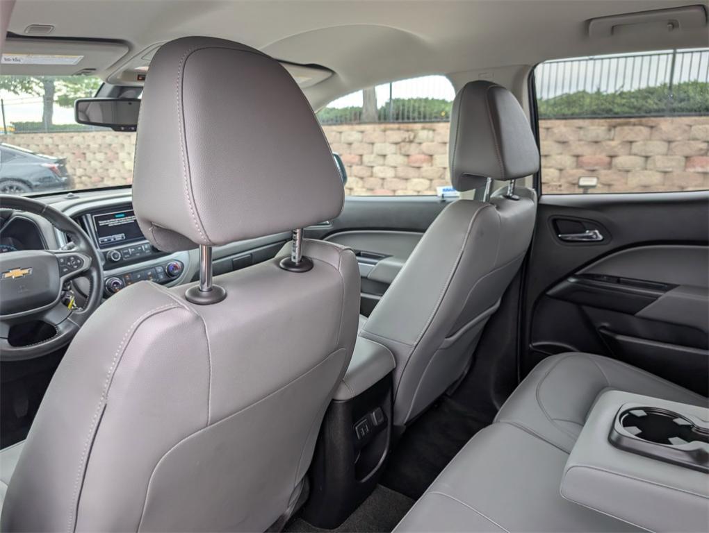 used 2018 Chevrolet Colorado car, priced at $27,500