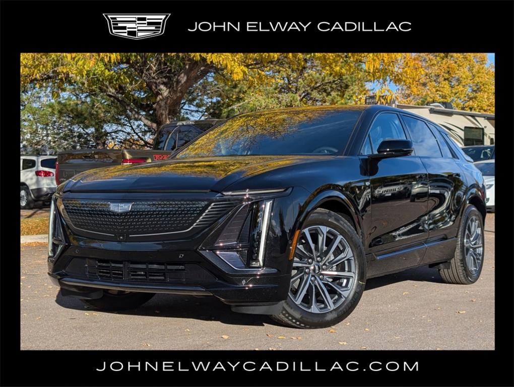 new 2026 Cadillac LYRIQ car, priced at $70,519