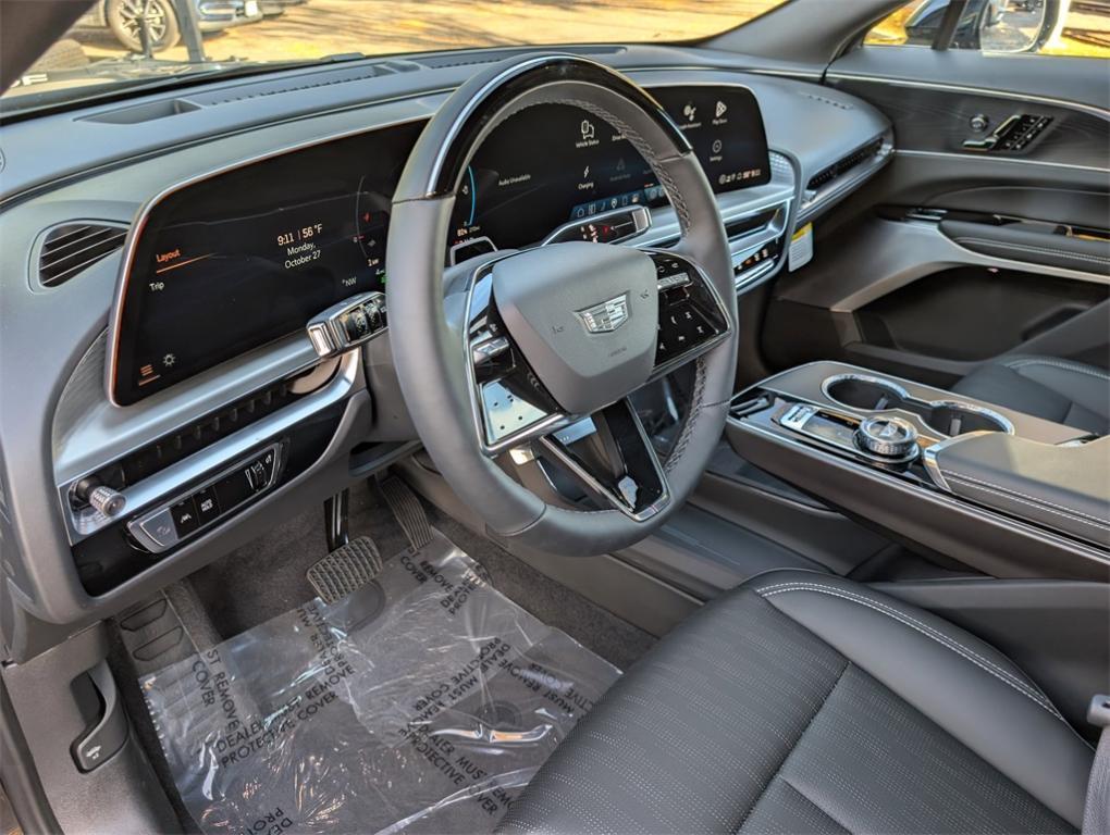 new 2026 Cadillac LYRIQ car, priced at $70,519