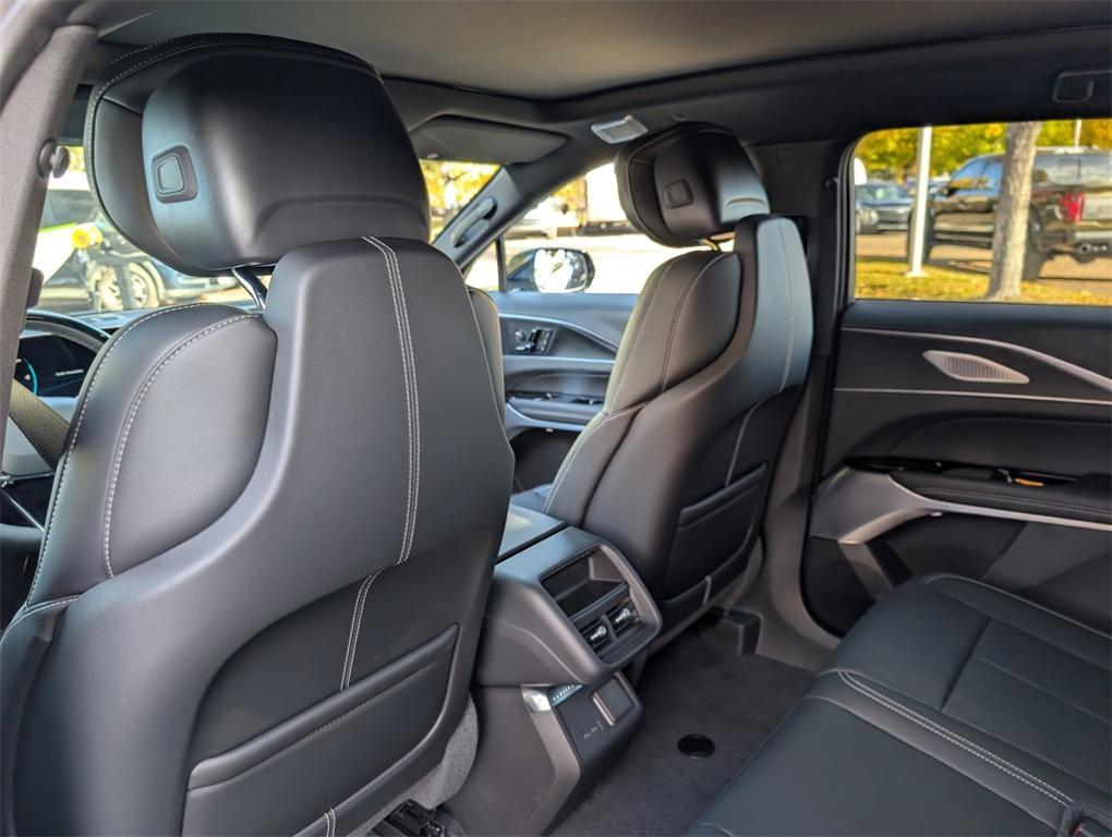 new 2026 Cadillac LYRIQ car, priced at $70,519