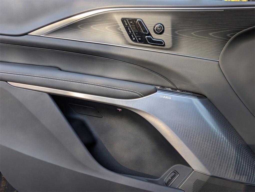 new 2026 Cadillac LYRIQ car, priced at $70,519