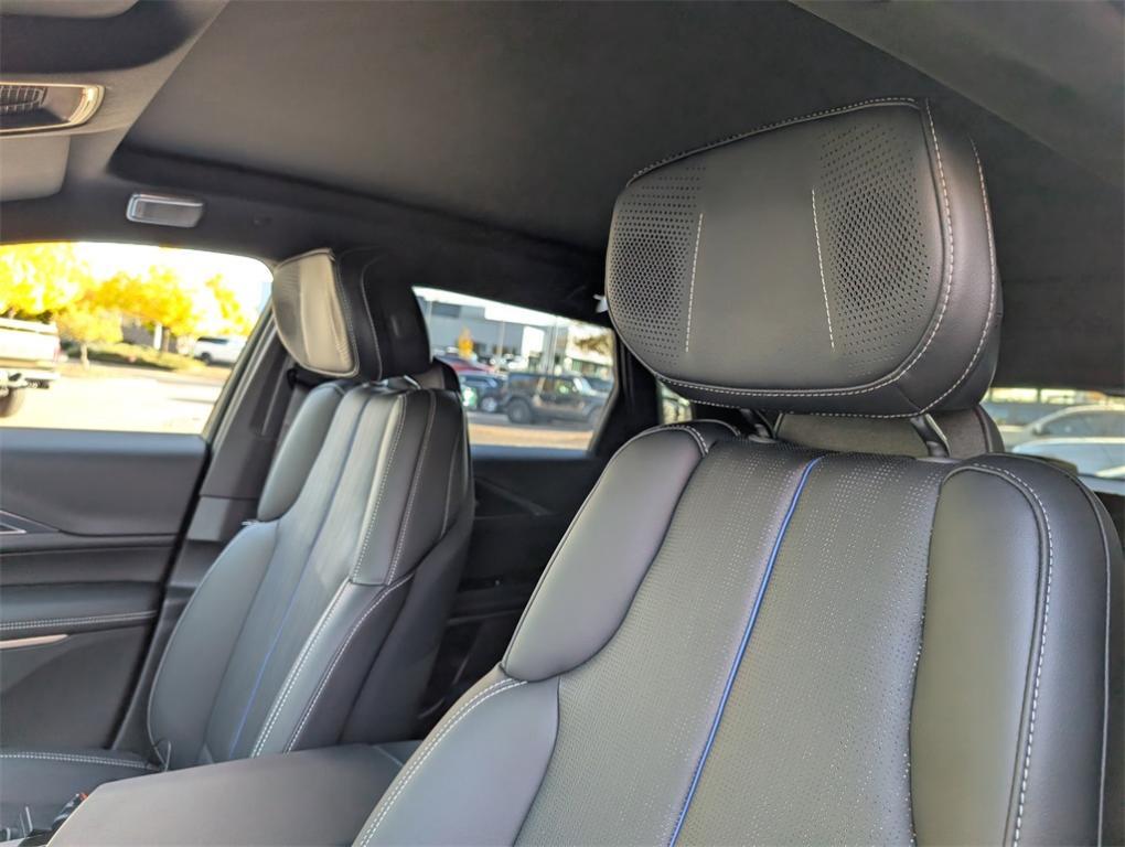 new 2026 Cadillac LYRIQ car, priced at $70,519