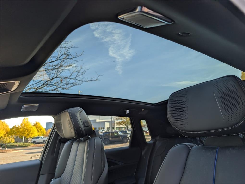 new 2026 Cadillac LYRIQ car, priced at $70,519