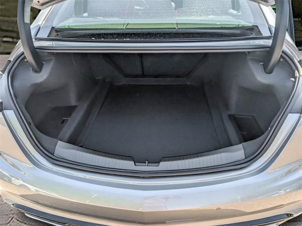 new 2025 Cadillac CT5 car, priced at $58,009