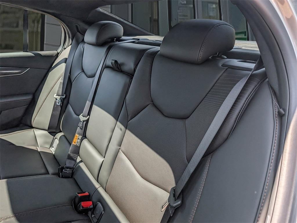 new 2025 Cadillac CT5 car, priced at $58,009