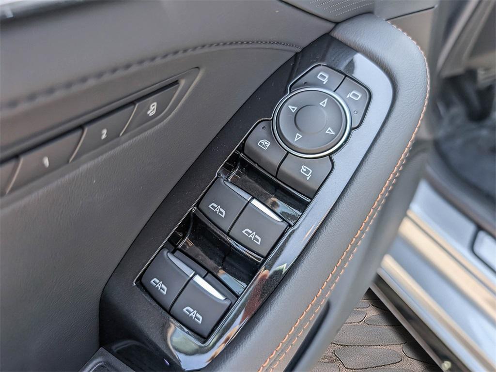 new 2025 Cadillac CT5 car, priced at $58,009