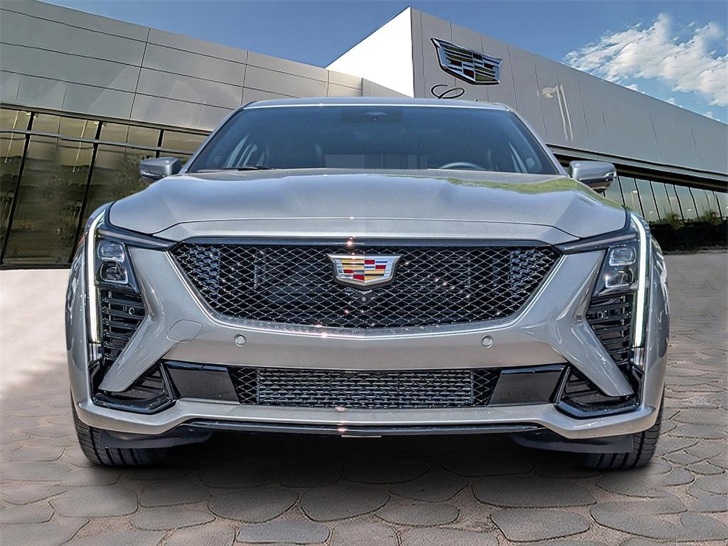 new 2025 Cadillac CT5 car, priced at $58,009