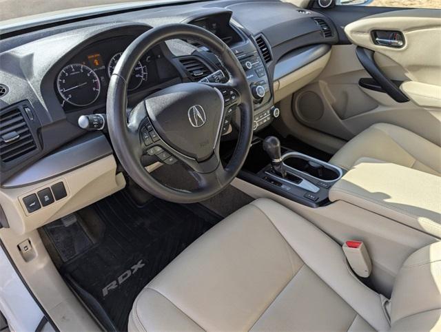 used 2016 Acura RDX car, priced at $16,000