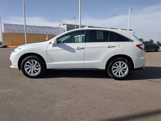 used 2016 Acura RDX car, priced at $16,000