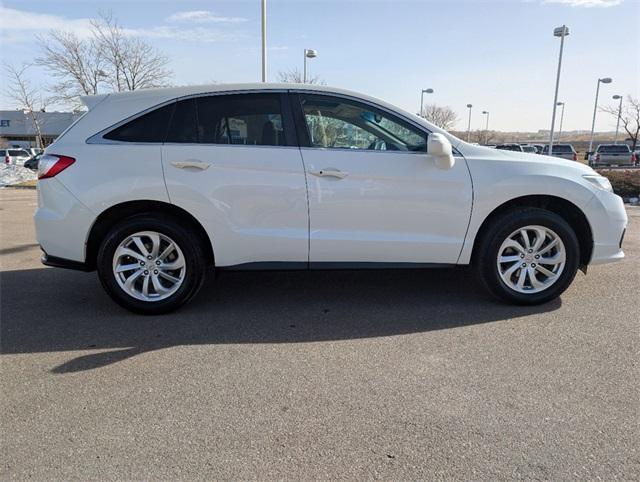 used 2016 Acura RDX car, priced at $16,000