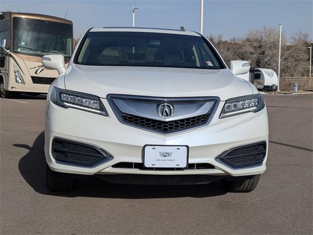 used 2016 Acura RDX car, priced at $16,000