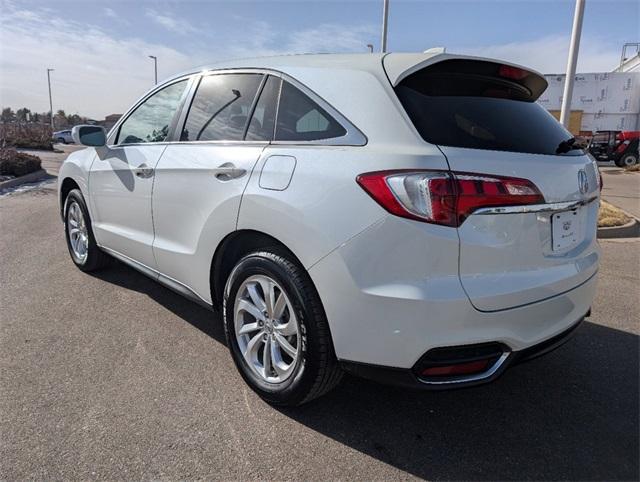 used 2016 Acura RDX car, priced at $16,000