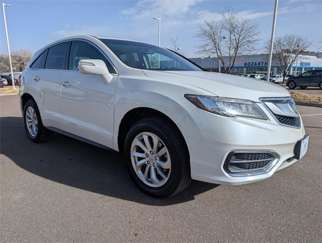 used 2016 Acura RDX car, priced at $16,000