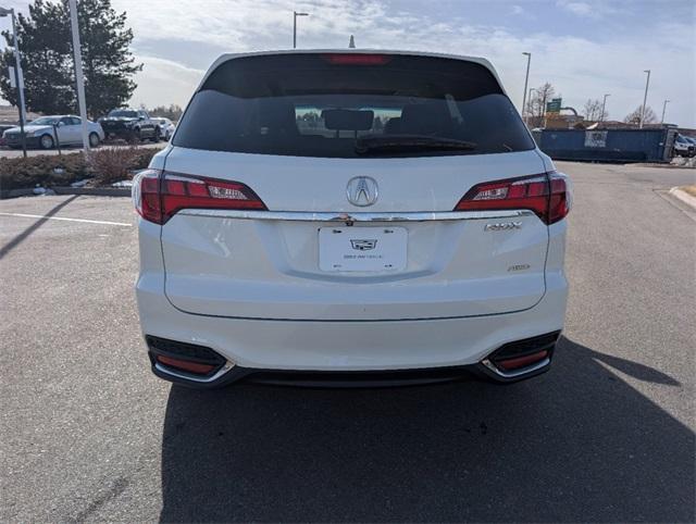 used 2016 Acura RDX car, priced at $16,000