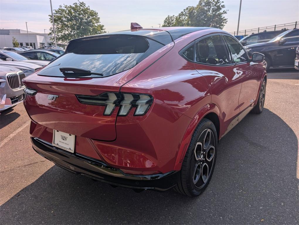 used 2021 Ford Mustang Mach-E car, priced at $31,000