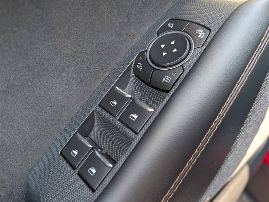 used 2021 Ford Mustang Mach-E car, priced at $31,000