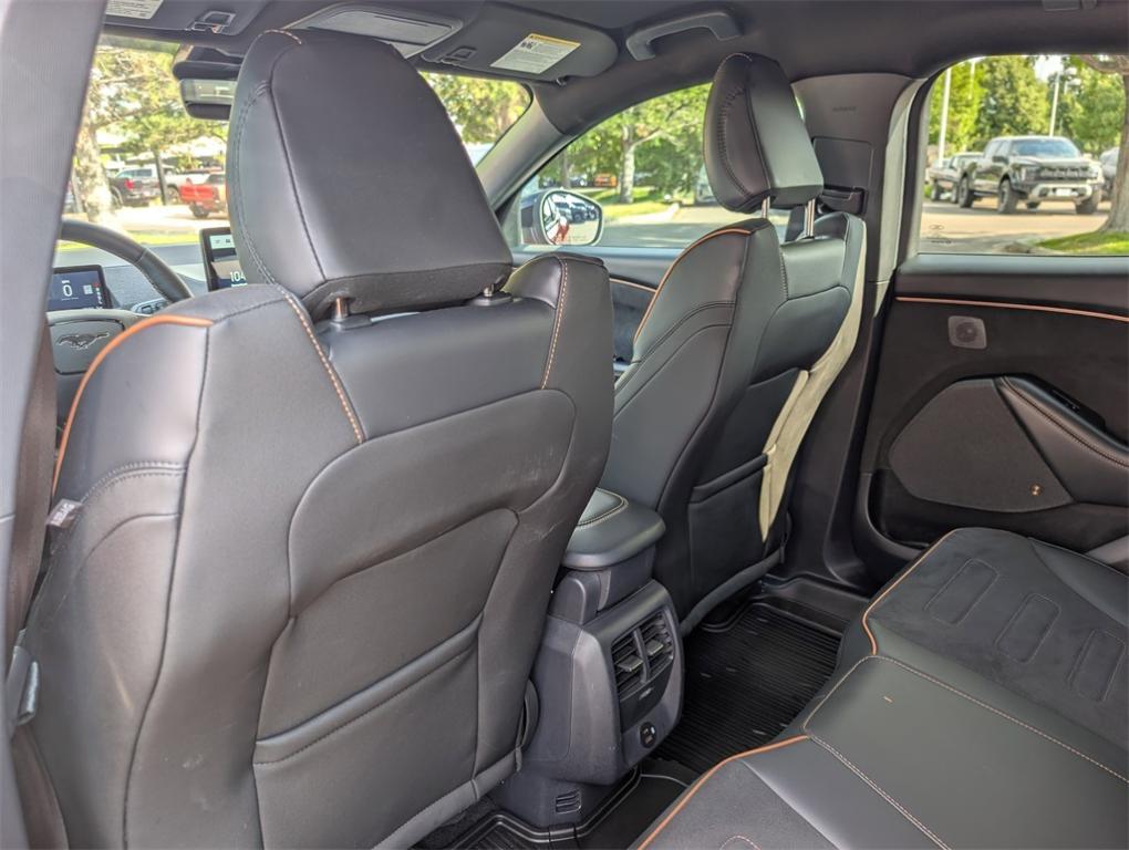 used 2021 Ford Mustang Mach-E car, priced at $31,000