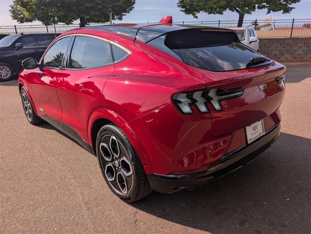 used 2021 Ford Mustang Mach-E car, priced at $31,000