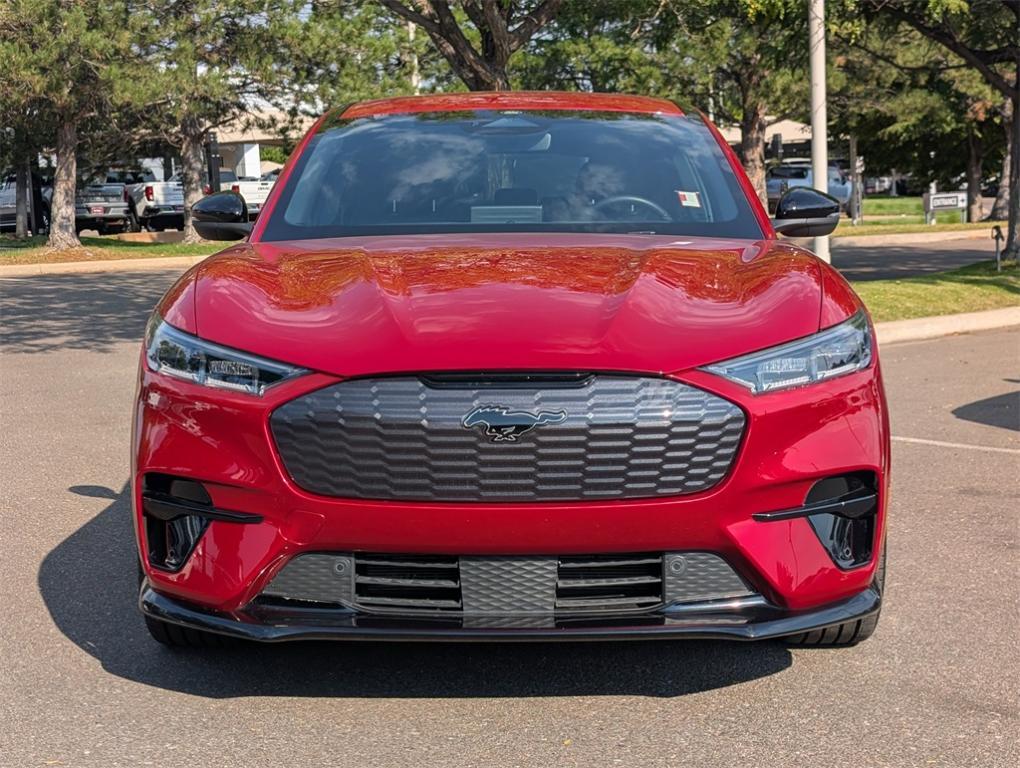 used 2021 Ford Mustang Mach-E car, priced at $31,000