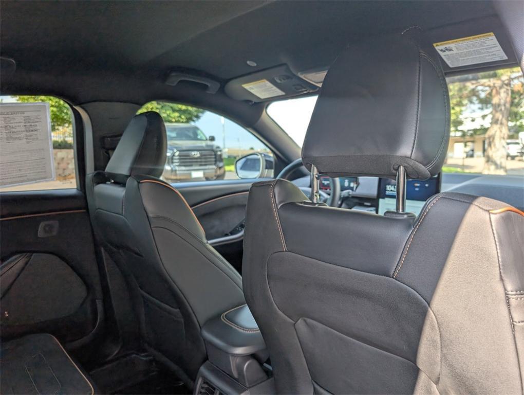 used 2021 Ford Mustang Mach-E car, priced at $31,000
