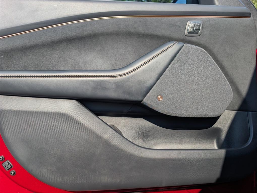 used 2021 Ford Mustang Mach-E car, priced at $31,000