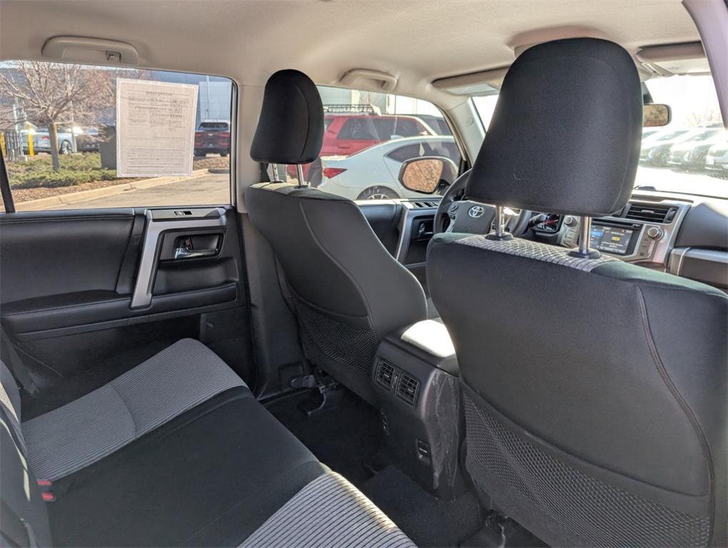 used 2019 Toyota 4Runner car, priced at $35,000