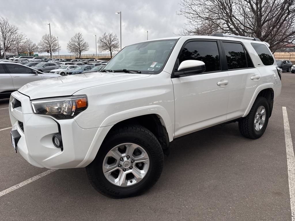 used 2019 Toyota 4Runner car, priced at $36,000