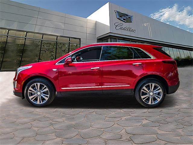 new 2024 Cadillac XT5 car, priced at $56,789