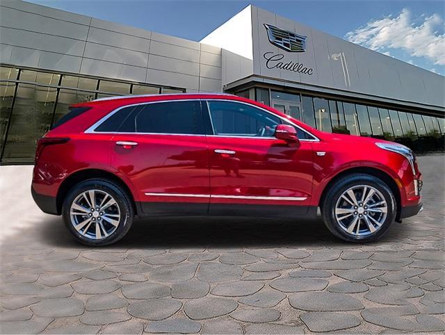 new 2024 Cadillac XT5 car, priced at $56,789