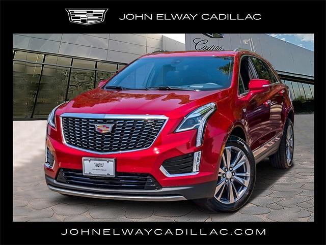 new 2024 Cadillac XT5 car, priced at $56,789