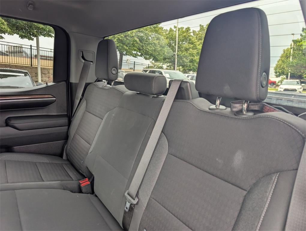 used 2023 Chevrolet Silverado 1500 car, priced at $44,500