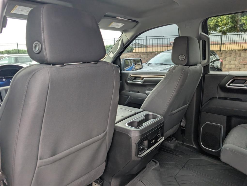 used 2023 Chevrolet Silverado 1500 car, priced at $44,500