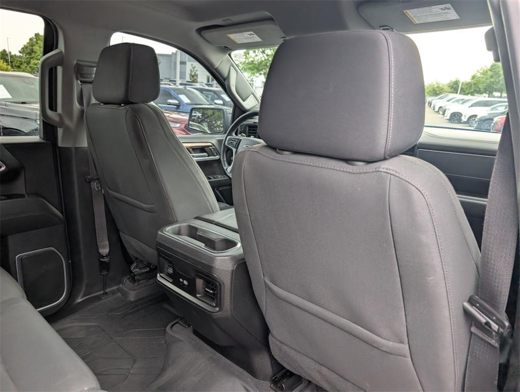 used 2023 Chevrolet Silverado 1500 car, priced at $44,500