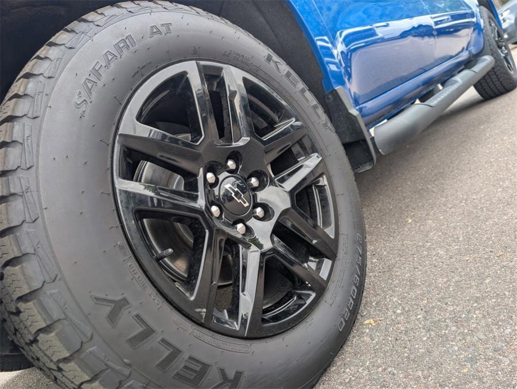 used 2023 Chevrolet Silverado 1500 car, priced at $44,500